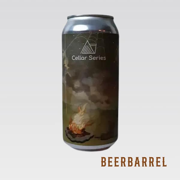 Cellar Series Imperial Great Riff, wander beyond, specialøl på fyn, beerbarrel