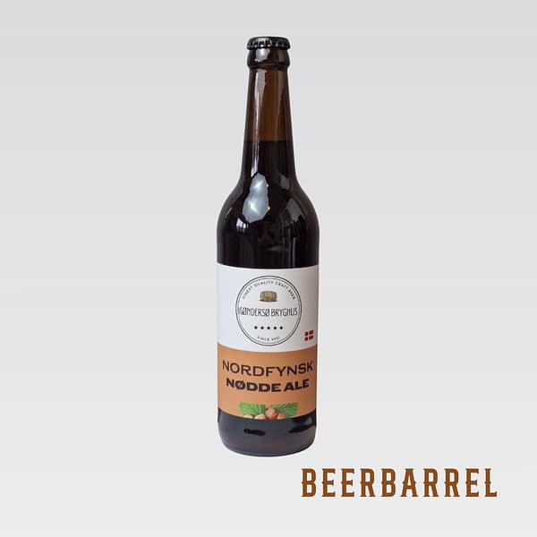 nordfyns nøddeale, søndersø bryghus, specialøl på fyn, beerbarrel