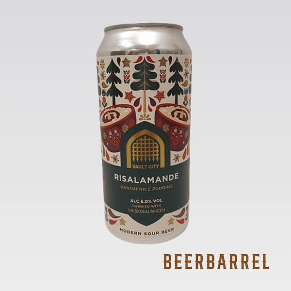 risalamande, vault city, specialøl på fyn, beerbarrel
