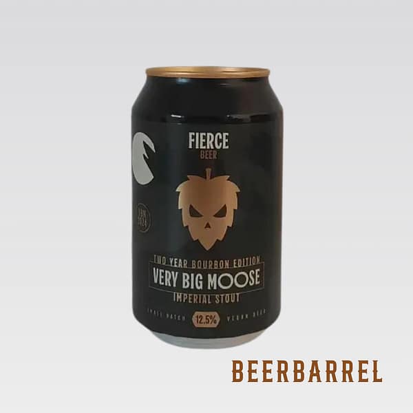 very big moose, fierce beer, specialøl på fyn, beerbarrel