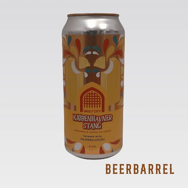kjøbenhavner stang, vault city, specialøl på fyn, beerbarrel