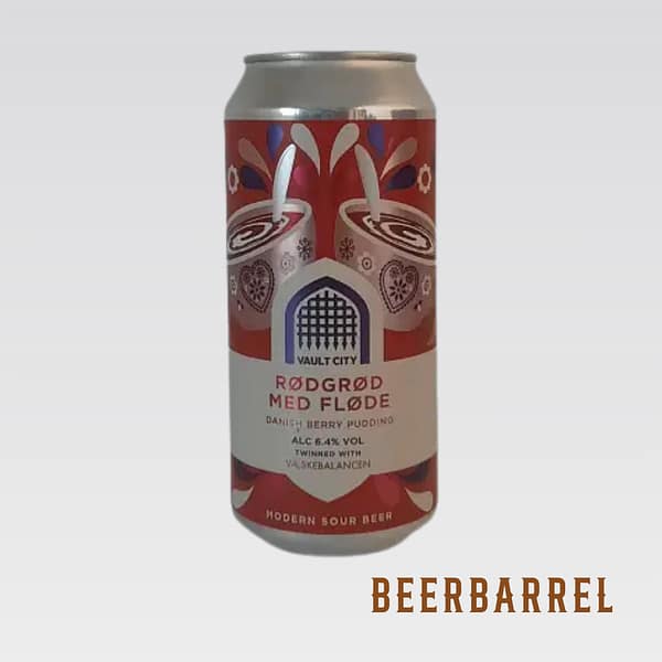 rødgrød med fløde, vault city, specialøl på fyn, beerbarrel