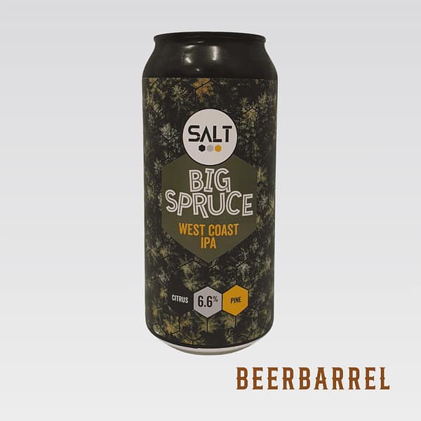 big spruce, salt beer factory, specialøl på fyn, beerbarrel