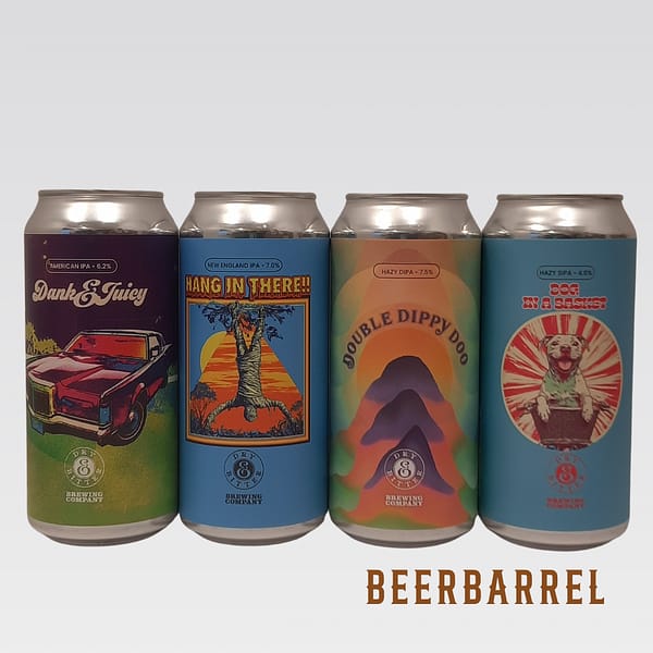 dry and bitter bundle, ipa bundle, specialøl på fyn, beerbarrel