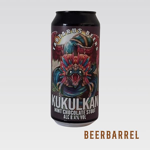 kukulkan, tartarus beers, specialøl på fyn, beerbarrel
