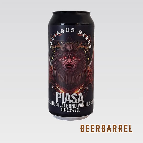 piasa, tartarus beers, specialøl på fyn, beerbarrel