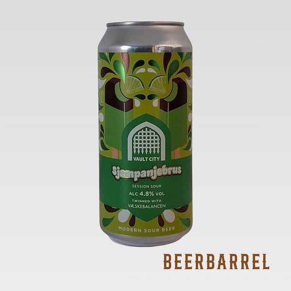 sjampanjebrus, vault city, specialøl på fyn, beerbarrel