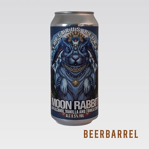 moon rabbit, tartarus beers, specialøl på fyn, beerbarrel