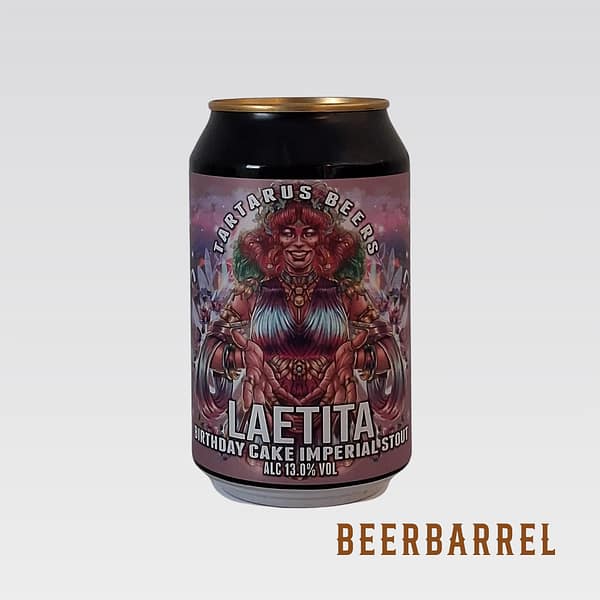 laetita, tartarus beers, specialøl på fyn, beerbarrel