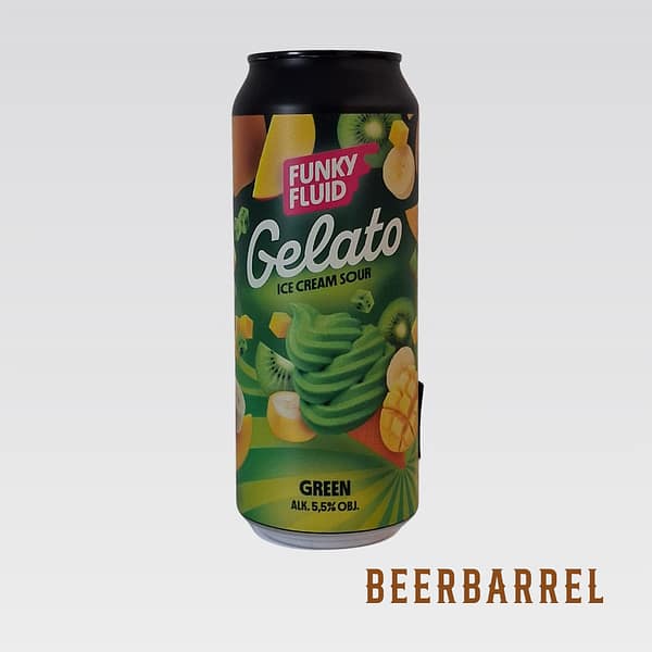 gelatom funky fluid, specialøl på fyn, beerbarrel