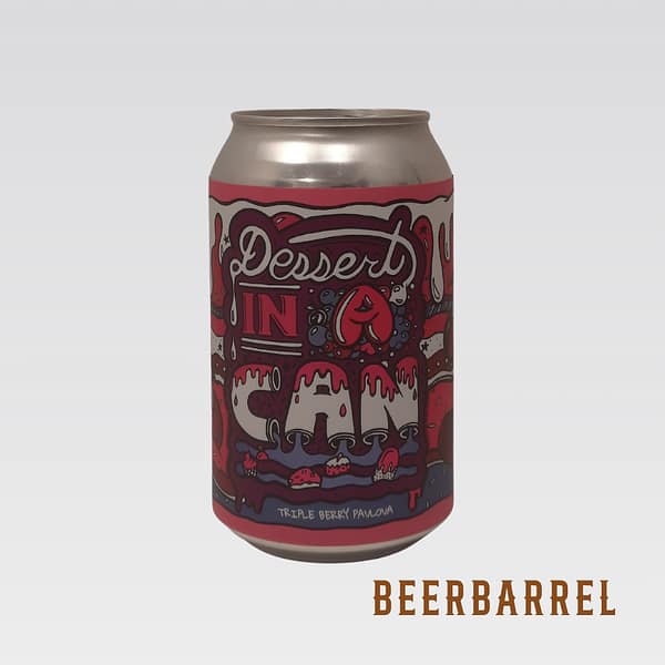 dessert in a can, amundsen, specialøl på fyn, beerbarrel