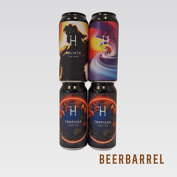 hopalaa bundle, specialøl på fyn, beerbarrel