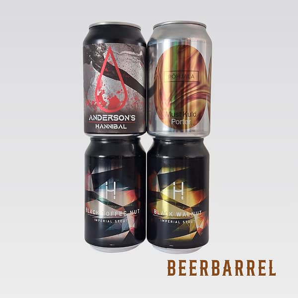mørk baltisk bundle, hopalaa, andersons, põhjala, specialøl på fyn, beerbarrel