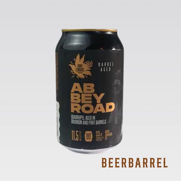 abbey road, dois corvos, specialøl på fyn, beerbarrel