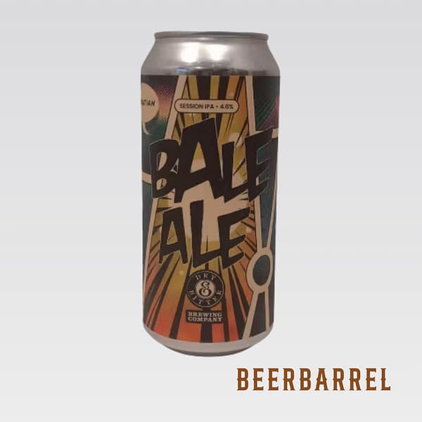 christian bale ale, dry and bitter, specialøl på fyn, beerbarrel