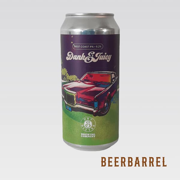 dank and juicy, dry and bitter, specialøl på fyn, beerbarrel