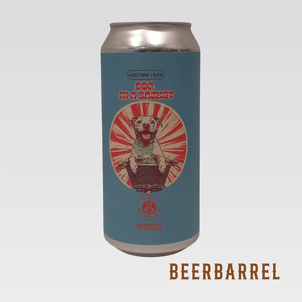 dog in a basket, dry and bitter, specialøl på fyn, beerbarrel