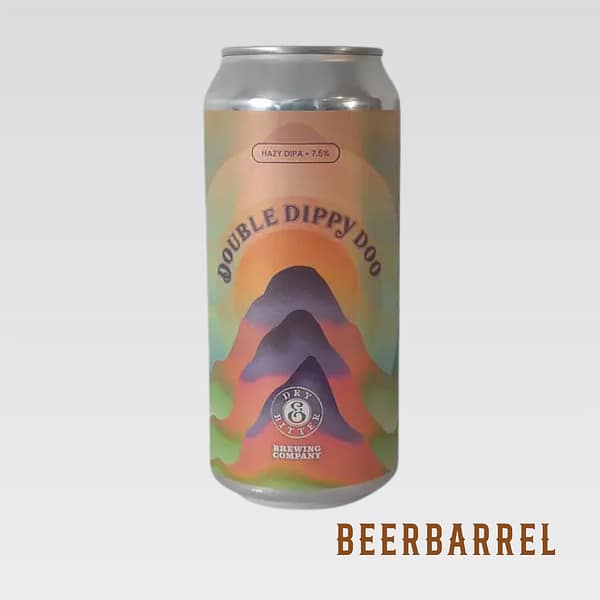 double dippy doo, dry and bitter, specialøl på fyn, beerbarrel