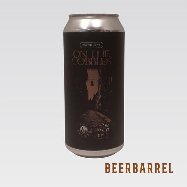 on the cobbles, dry and bitter, revenant, specialøl på fyn, beerbarrel
