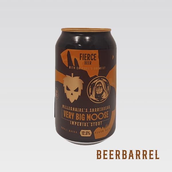 very big moose, fierce beer, emperor brewery, specialøl på fyn, beerbarrel