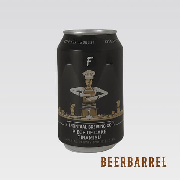 tiramisu, piece of cake, frontaal, specialøl på fyn, beerbarrel