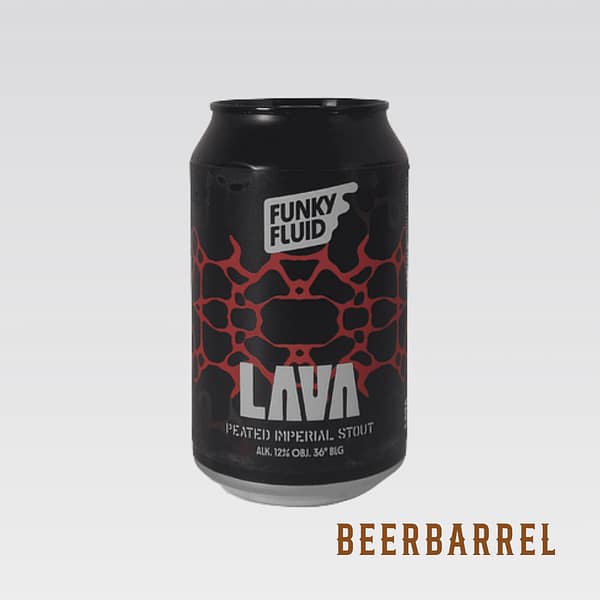 lava, funky fluid, specialøl på fyn, beerbarrel