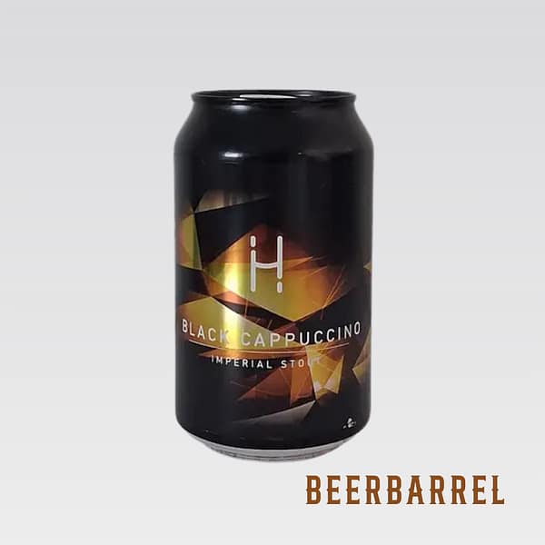 black cappucino, hopalaa, specialøl på fyn, beerbarrel