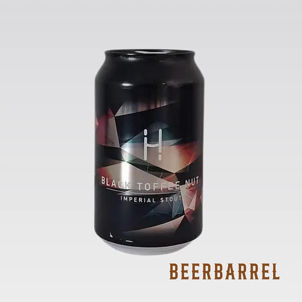 black toffee nut, hopalaa, specialøl på fyn, beerbarrel