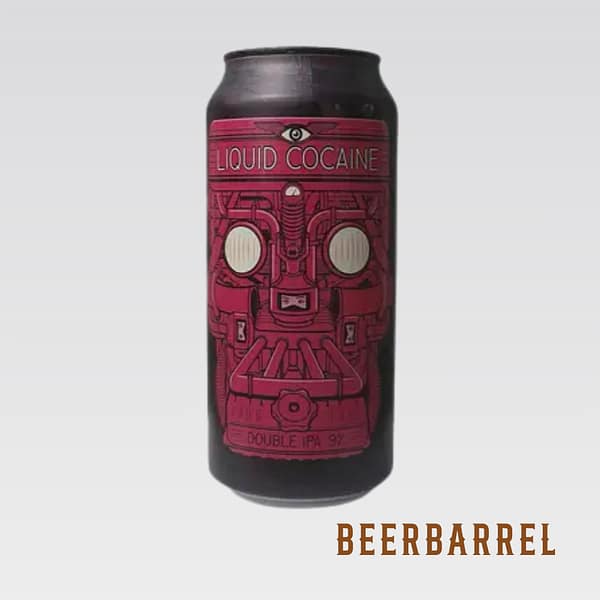 liquid cocaine, frontaal, specialøl på fyn, beerbarrel