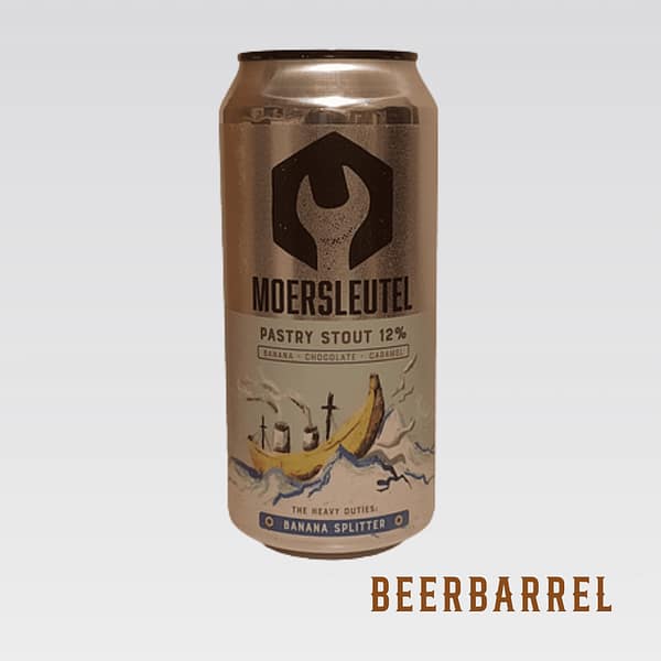 banana splitter, moersleutel, specialøl på fyn, beerbarrel