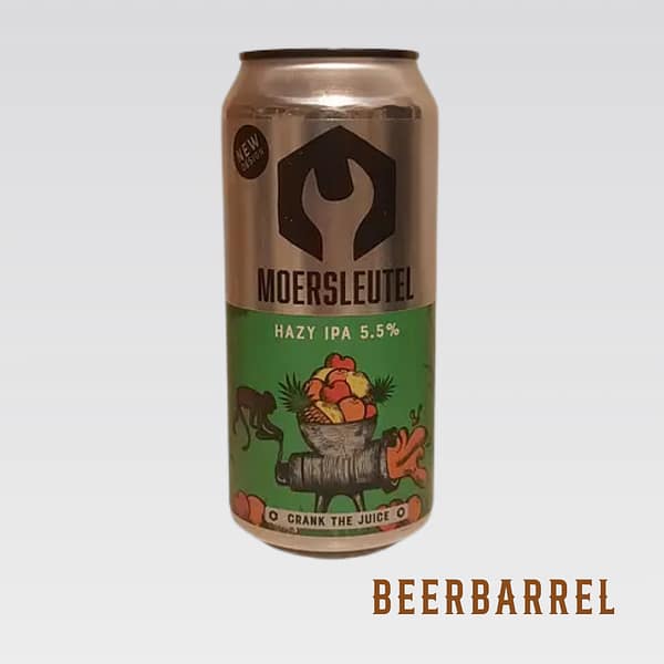 crank the juice, moersleutel, specialøl på fyn, beerbarrel