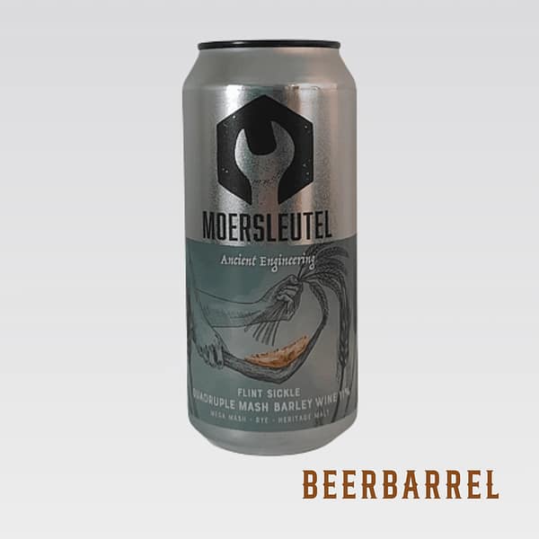flint sickle, moersleutel, specialøl på fyn, beerbarrel