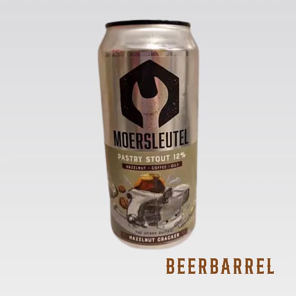hazelnut cracker, moersleutel, specialøl på fyn, beerbarrel