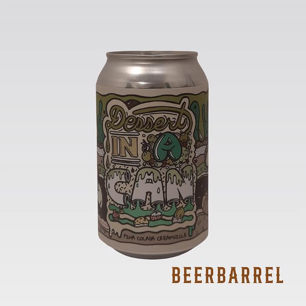 dessert in a can, amundsen, specialøl på fyn, beerbarrel