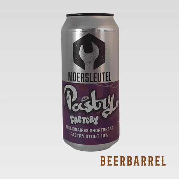 pastry factory, millionaires shortbread, moersleutel, specialøl på fyn, beerbarrel