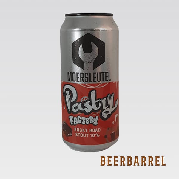 pastry factory, rocky road, moersleutel, specialøl på fyn, beerbarrel
