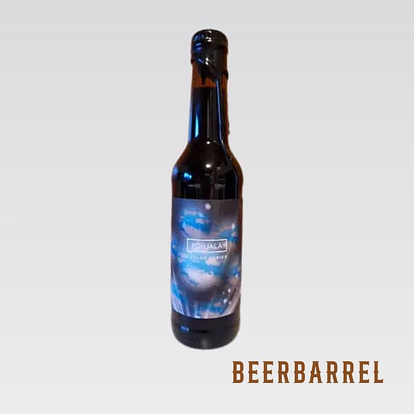 disco, cellar series, põhjala, specialøl på fyn, beerbarrel