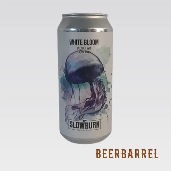 white bloom, slowburn, specialøl på fyn, beerbarrel