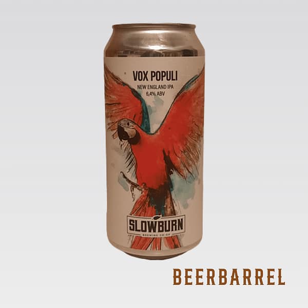 vox populi, slowburn specialøl på fyn, beerbarrel