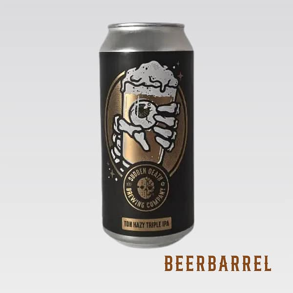 a grand toast, sudden death, specialøl på fyn, beerbarrel