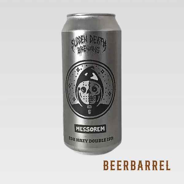 messorem, sudden death, specialøl på fyn, beerbarrel