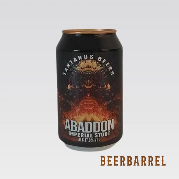 abaddon, tartarus beers, specialøl på fyn, beerbarrel