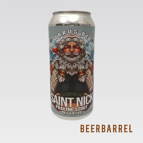 saint nick, tartarus beers, specialøl på fyn, beerbarrel