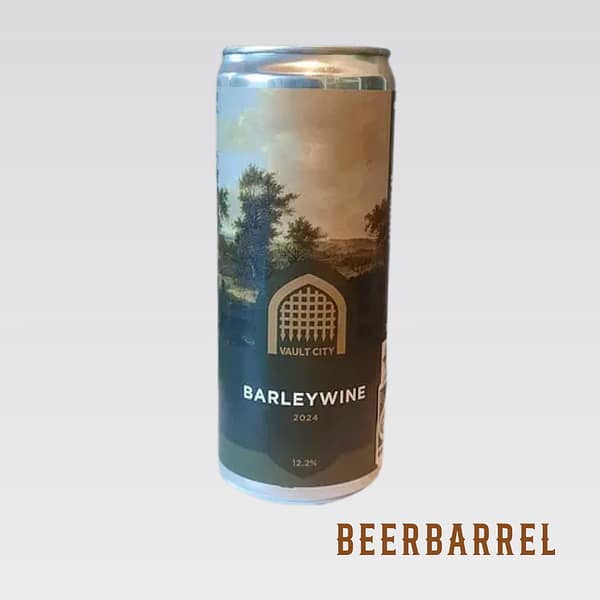 barley wine, vault city, specialøl på fyn, beerbarrel