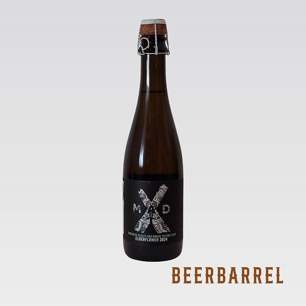 madx elderflower 2024
