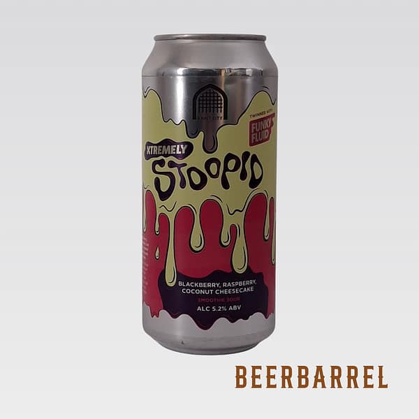 Xtremely Stoopid, smoothie sour