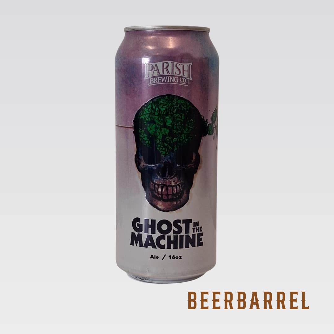 Ghost In The Machine