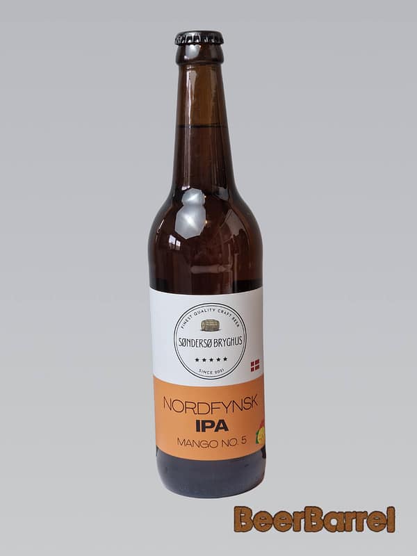 Nordfynsk IPA Mango No. 5