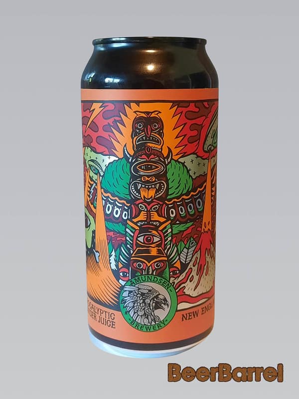 Apocalyptic Thunder Juice