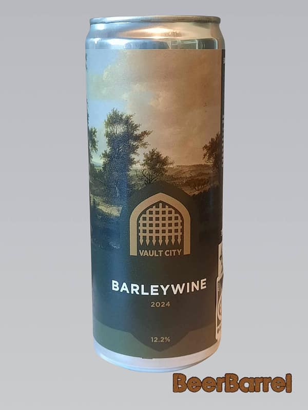 Barley Wine 2024